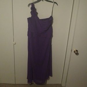 Bridesmaid dresses